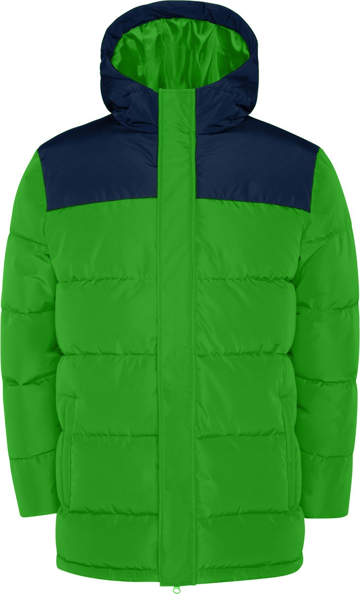 Roly Kids´ Tallin Jacket RY5075K Fern 226/ 55 10 years Marineblauw