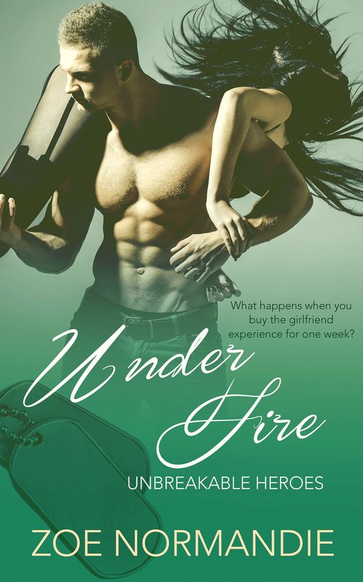 Unbreakable Heroes 3 - Under Fire - cover