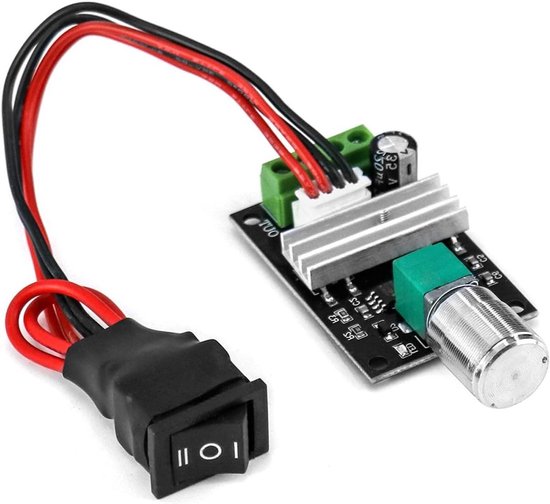 Regolatore di velocà del motore ESC spazzolato a doppio