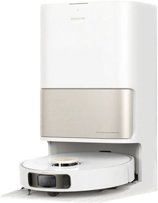 Dreame L10s Pro Ultra Heat - Robotstofzuiger met Heetwater Dweilfunctie - Objectdetectie en vermijding