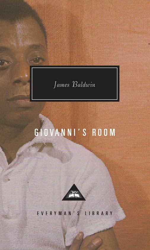 Giovannis Room - cover