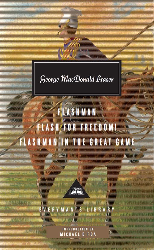Flashman - cover
