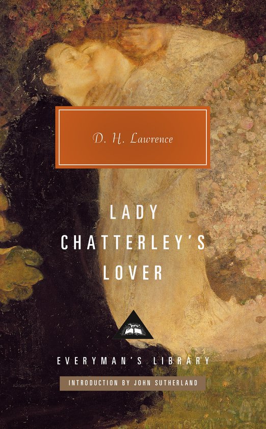 Everyman’s Library Contemporary Classics- Lady Chatterley's Lover