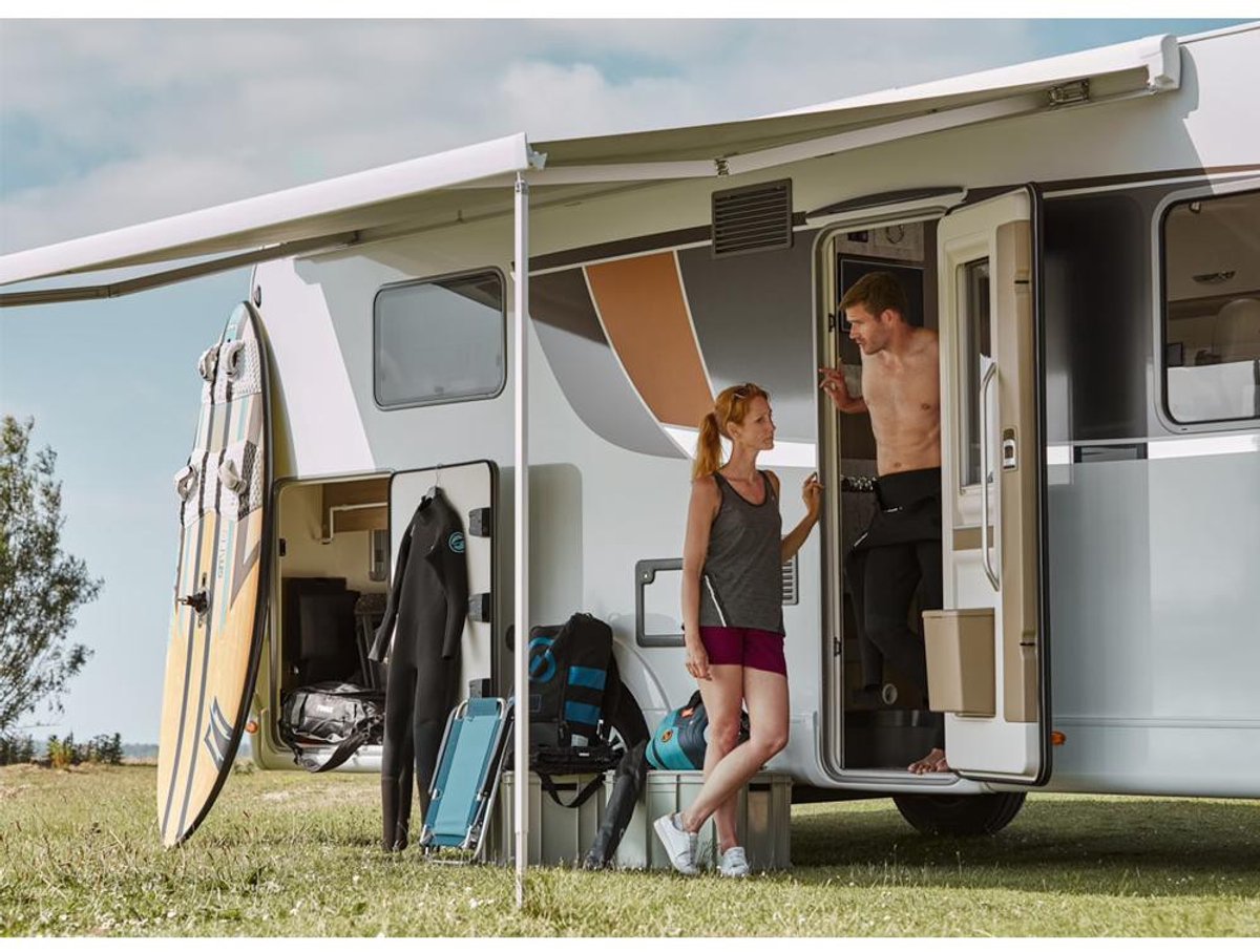 Thule 8000 230V 500 Antraciet-Mystic Grey