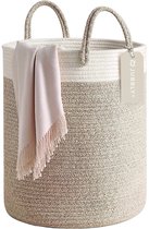 Jubbly - Panier à linge - Trieur de linge - Panier à linge pliable - Boîte à linge - 40 litres