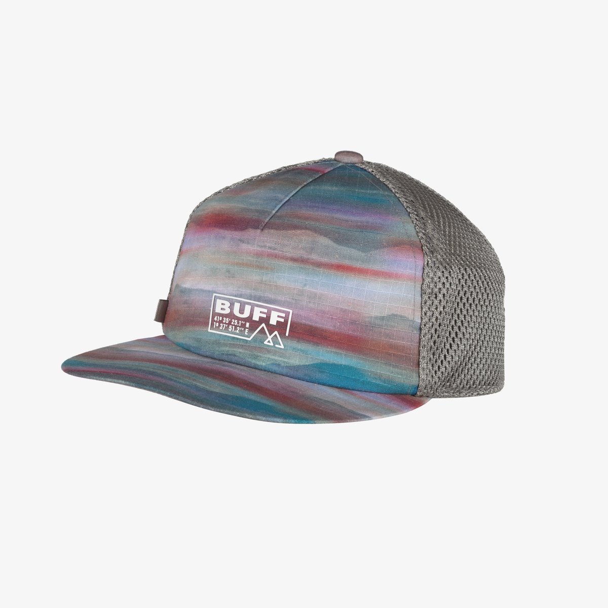 BUFF® Pack Trucker Cap ARLEN MULTI - Pet - Zonbescherming