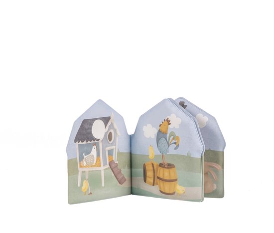 Little Dutch Farm Badboekje van Merkloos — afbeelding 2