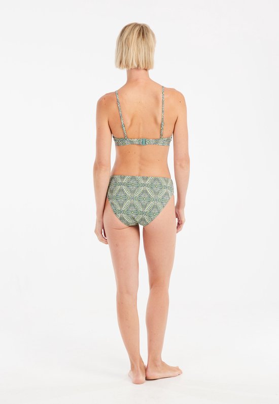 Bas de bikini taille haute MIXWRAPS Protest pour femme