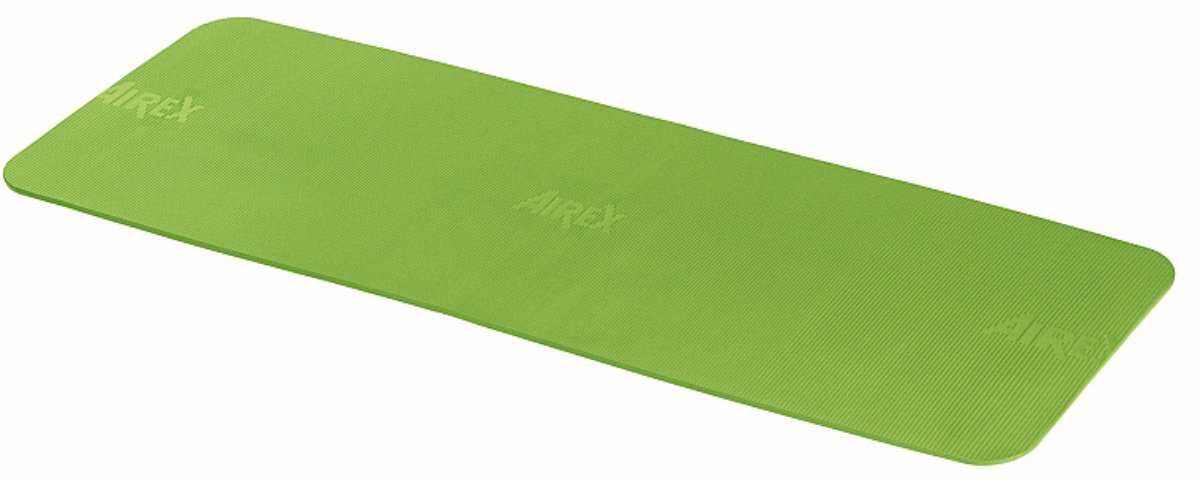 Airex Fitline 180 Kiwi - Fitnessmat - 180 cm x 60 cm x 1 cm