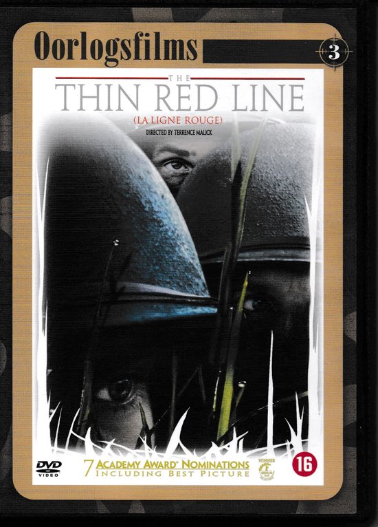 Oorlogsfilms 3 - Thin Red Line