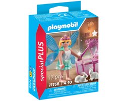 foto van PLAYMOBIL Special Plus Tandenfee 71758