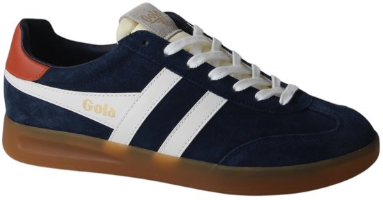 Baskets homme Gola CMB762-EI, pointure 42, bleu