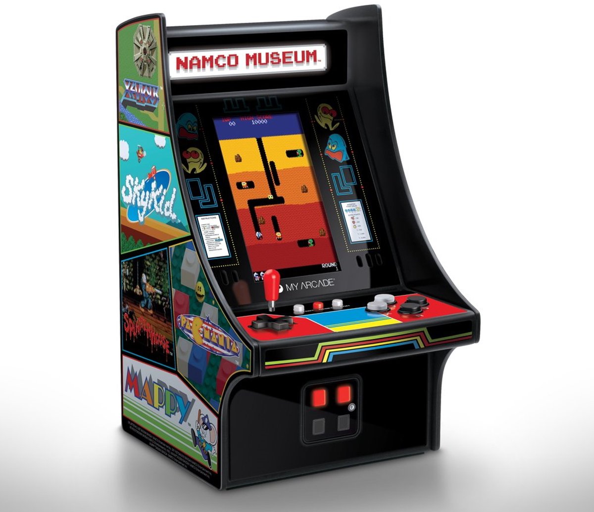 My Arcade - Namco Museum Micro Player