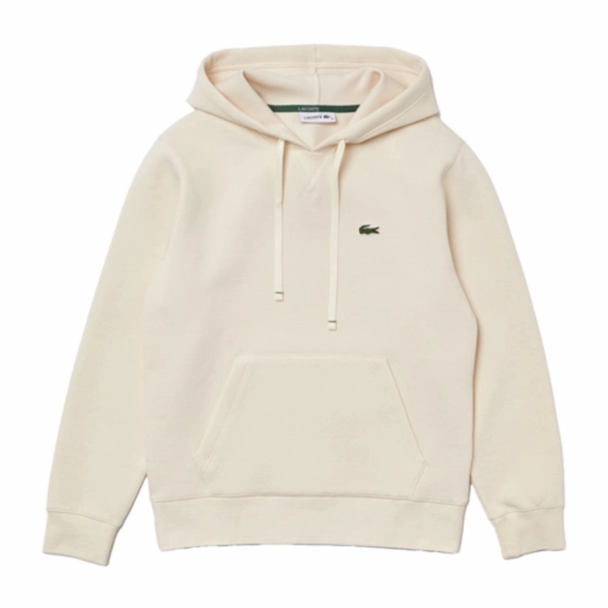 Trui Lacoste Women SF7099 Loose Fit Lapland Beige