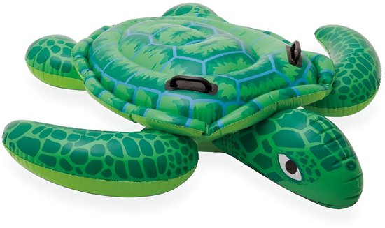 Intex Schildpad Ride-on - Floaties Voor In Het Zwembad - Floatie ...