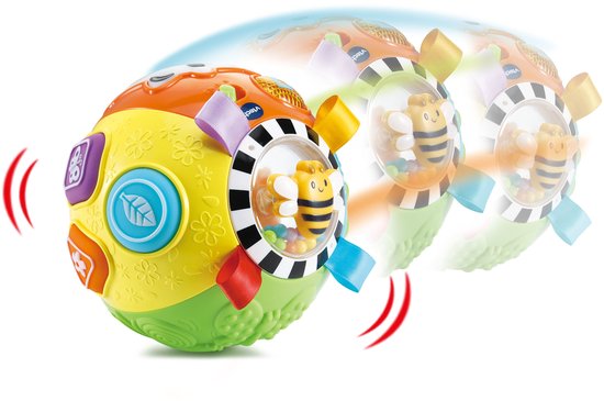 Vtech Koetje Boe Activiteitenbal van Merkloos — afbeelding 3