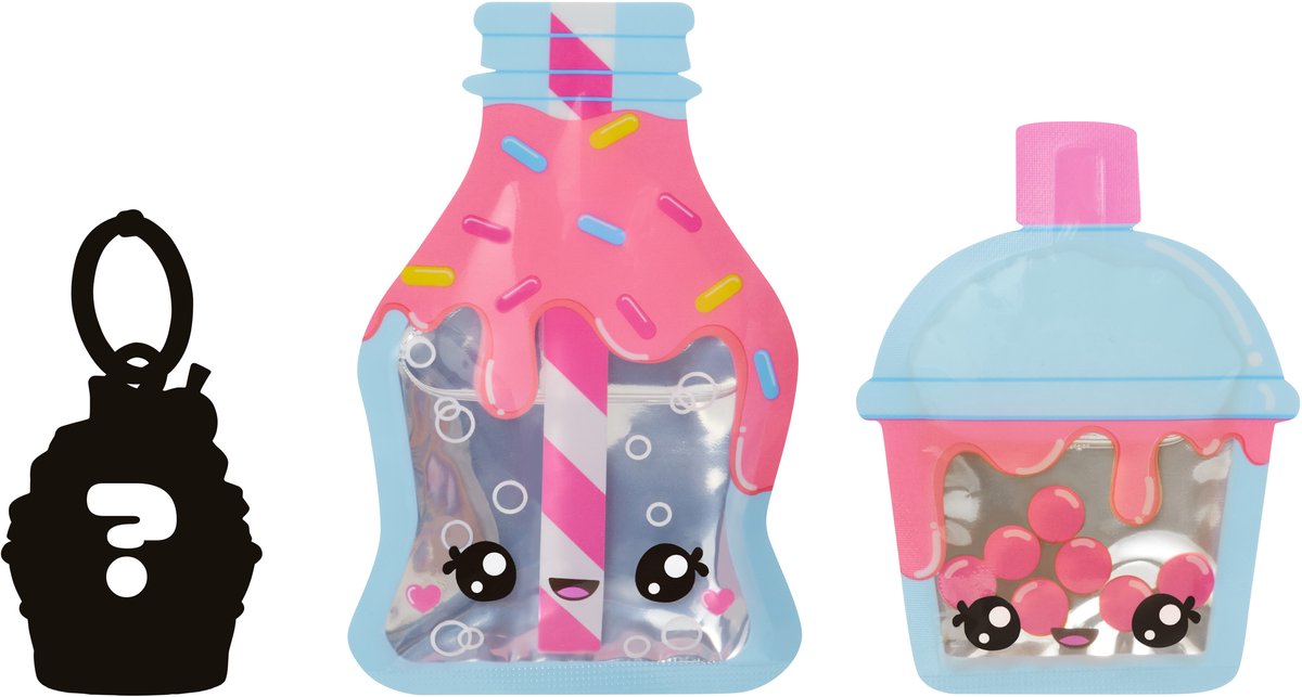 MGA Entertainment Yummiland Num Nom Body Scent Asst in PDQ