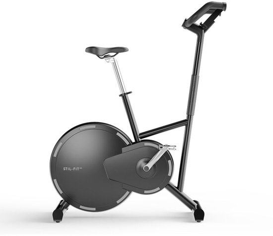 STIL-FIT Bike PRO - Design Hometrainer | Inductierem | - STIL-FIT - €2.954,33