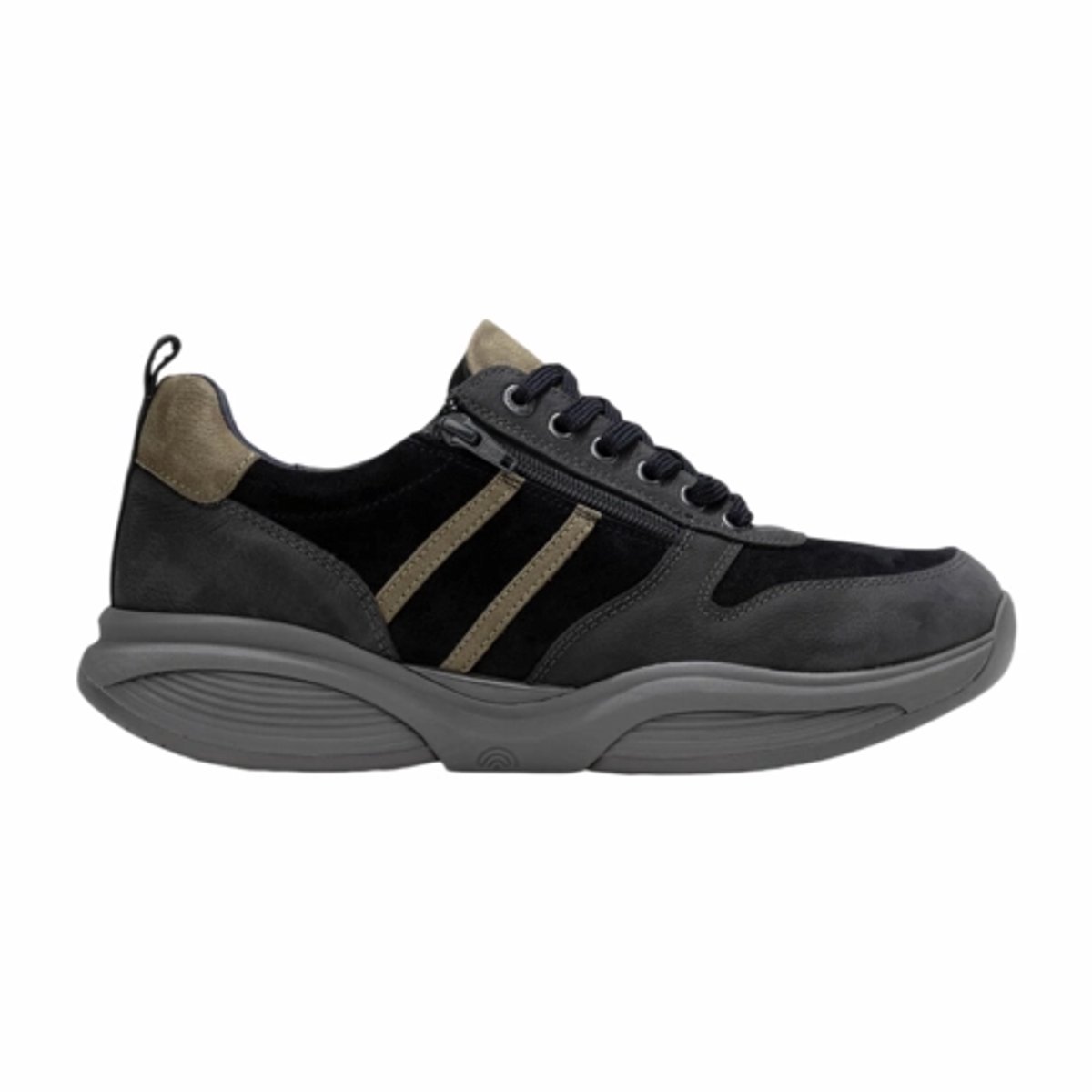 Xsensible Sneaker Stretchwalker Men SWX3 30073.2 Navy Combi