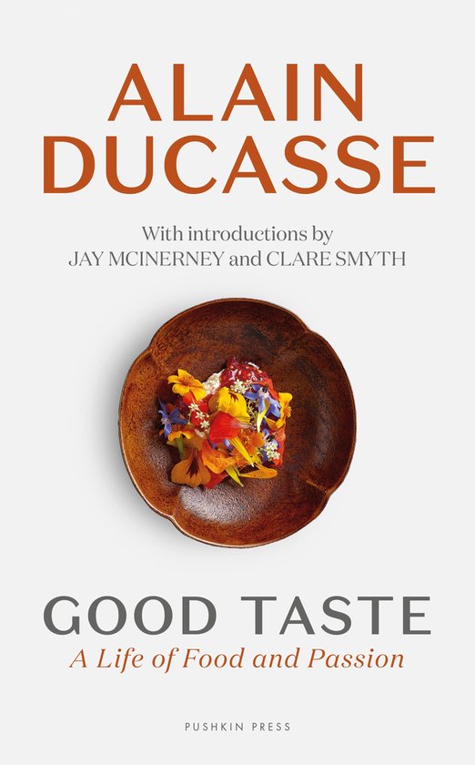 Good Taste - cover