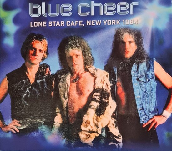 Lone Star Cafe, New York 1984