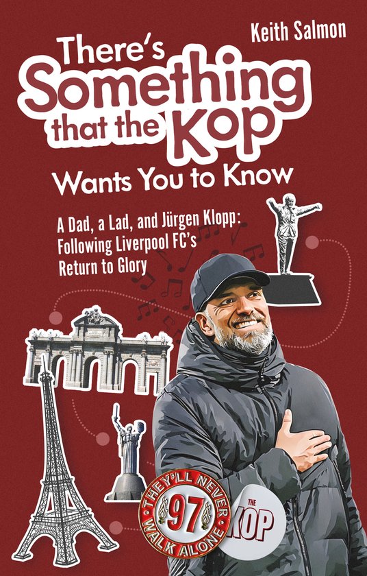 There's Something that the Kop Wants You to Know - cover