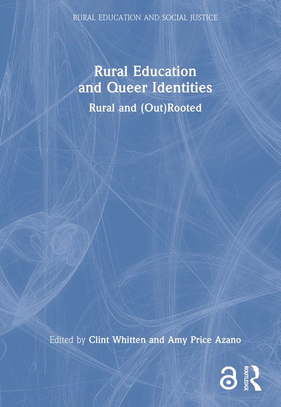 Rural Education and Social Justice- Rural Education and Quee ... - cover