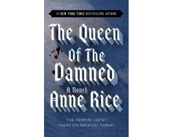 Omslag van Queen of the Damned - Vampierchronieken