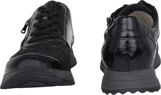 Waldläufer H-Vicky - sneaker pour femme - noir - taille 39 (EU) 5.5 (UK)