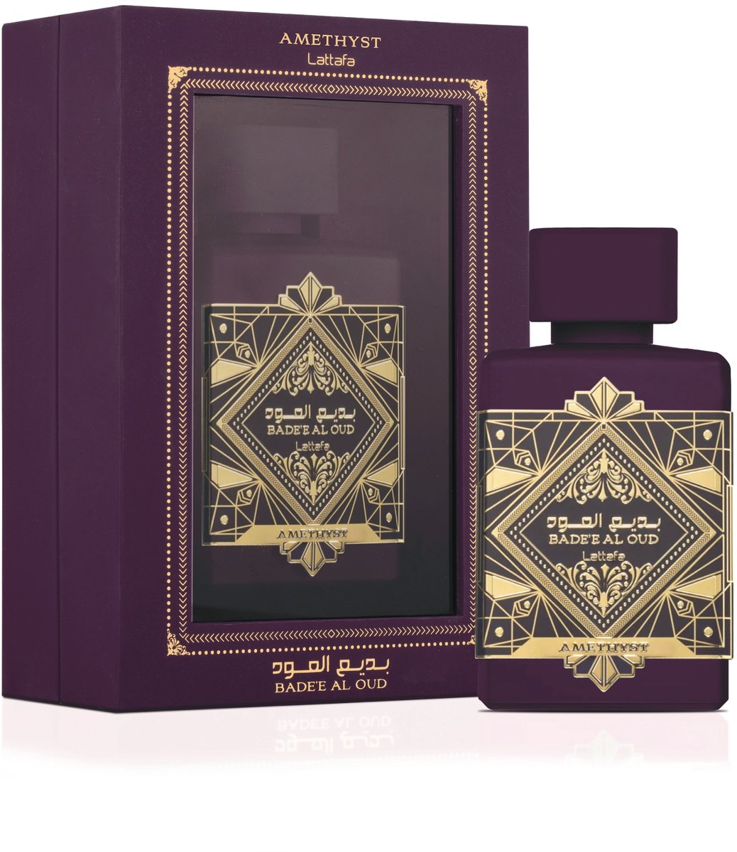 Goedkoopste Lattafa Bade'e Al Oud Eau de Parfum - 100ml