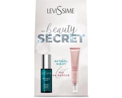 Beauty Secret Retinol Nacht en 365 Levissime