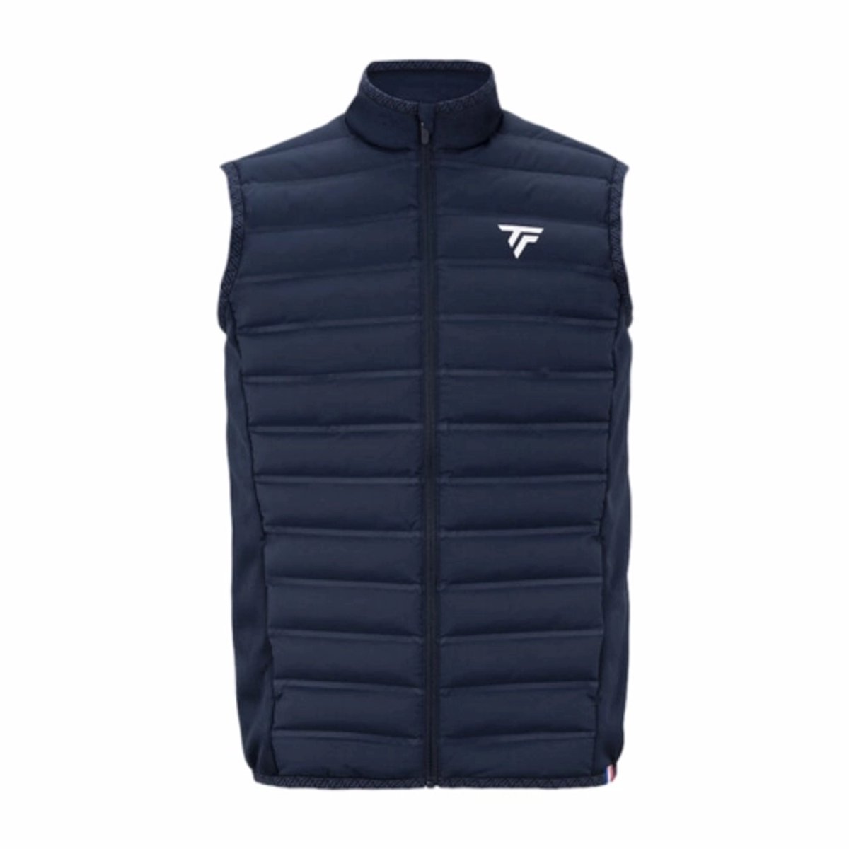 Tennisjas Tecnifibre Unisex Tech Sleeveless Unisex 2024 Blauw