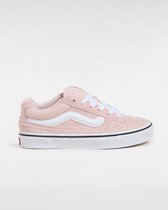 Baskets VANS Caldrone en daim et Baskets pour femmes Filles - Rose sépia - Taille 34