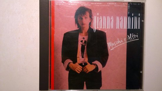 Gianna Nannini - Maschi E Altri