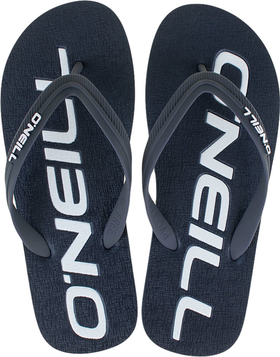 O’Neill Schoenen Men PROFILE LOGO SANDALS Ink Ink 100% Polyethylene Upper: TPU Blauw
