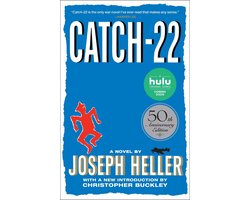 Omslag van Catch 22