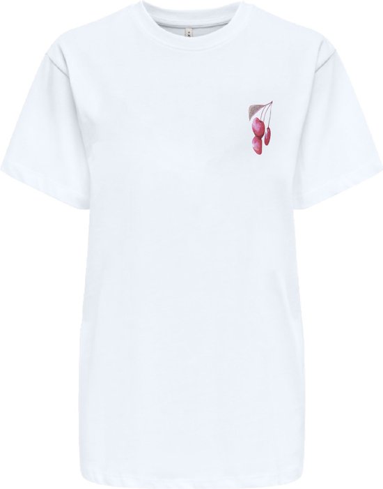Only Vivvi Life Lovely Shirt Dames - Maat L