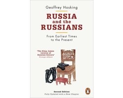 Omslag van Russia & The Russians