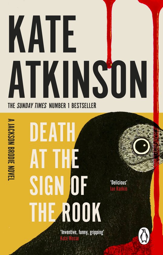 Death at the Sign of the Rook - cover