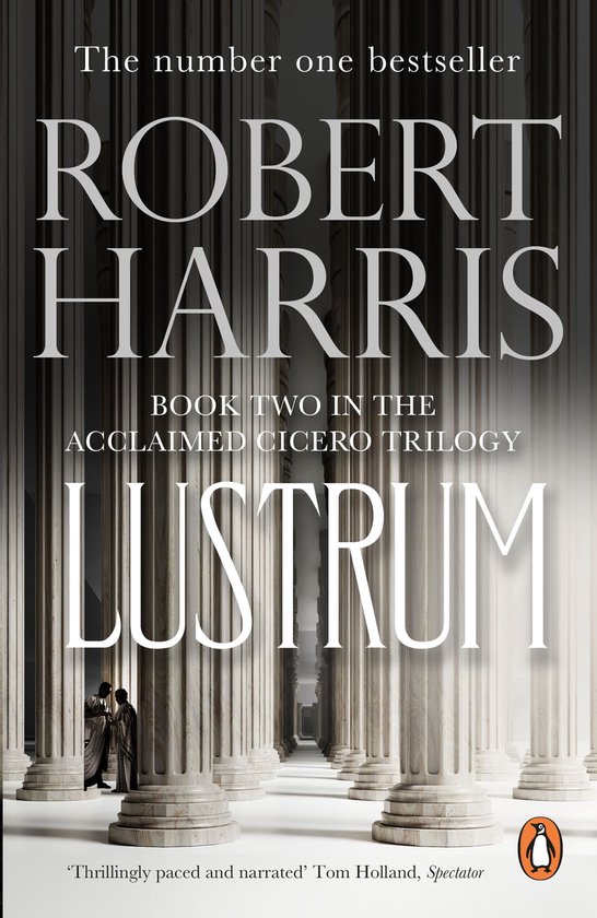 ISBN Lustrum, Roman, Anglais, Livre broché