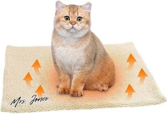 Warmes Lammplüsch-Hunde bett, Haustier bett matte, Katzen baumwoll bett, selbst