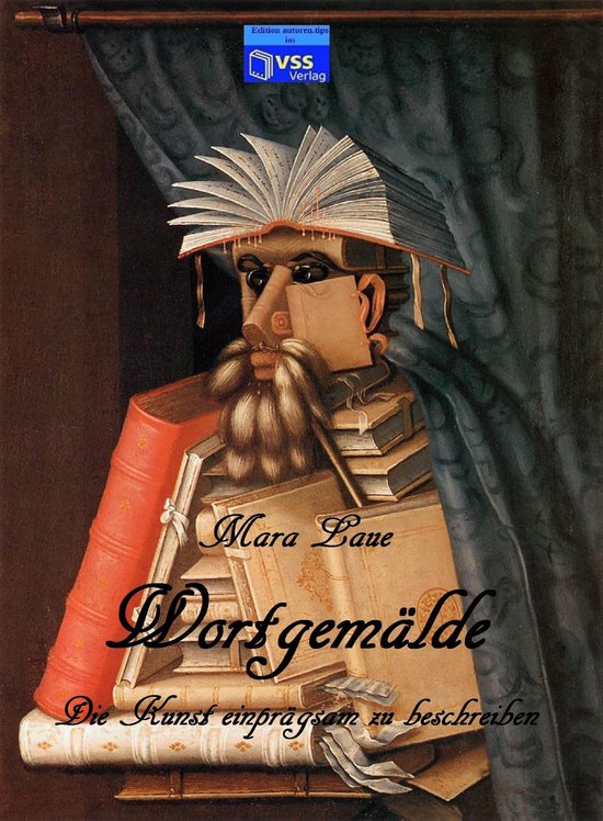 Wortgemälde - cover