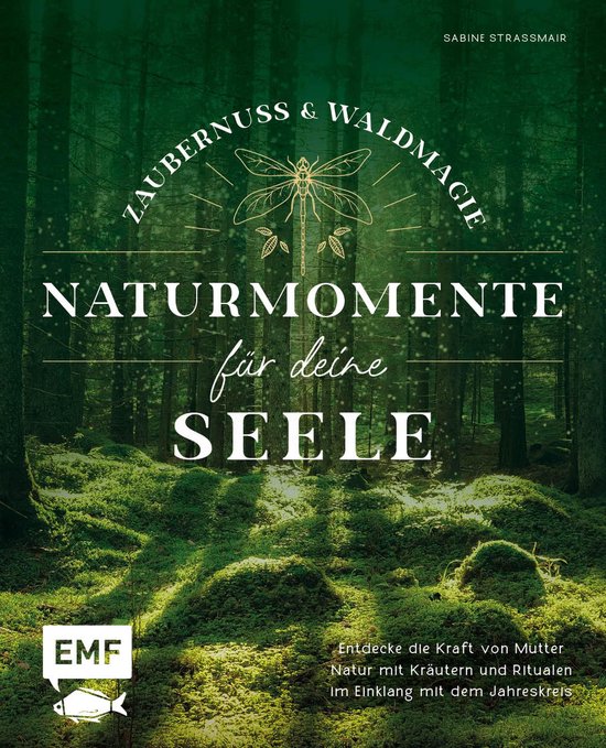 Zaubernuss und Waldmagie – Naturmomente für deine Seele - cover