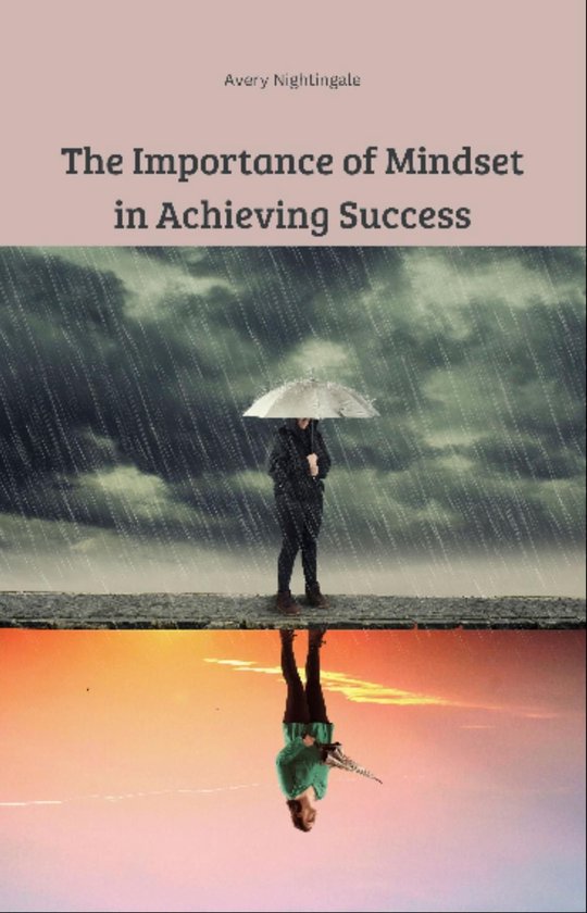 The Importance of Mindset in Achieving Success - cover