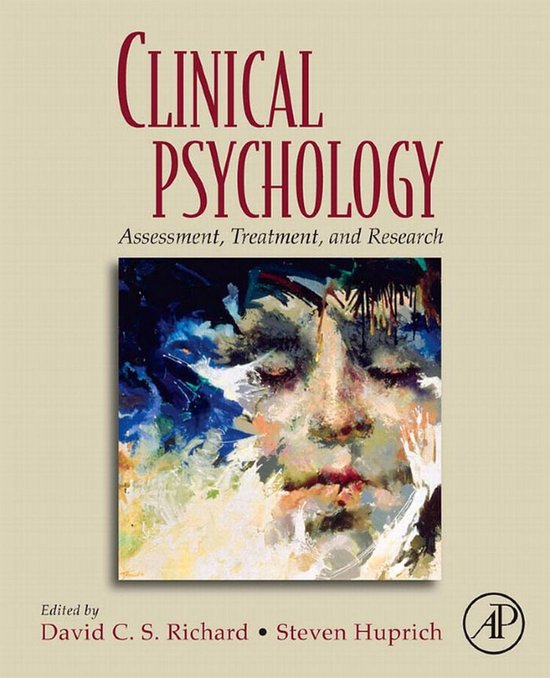 Clinical Psychology - cover