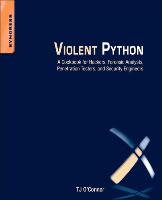 Violent Python - cover