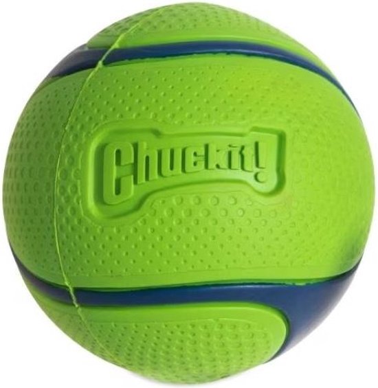 Chuckit! Mega Amphibious Ball drijvende hondenbal 11,5 cm