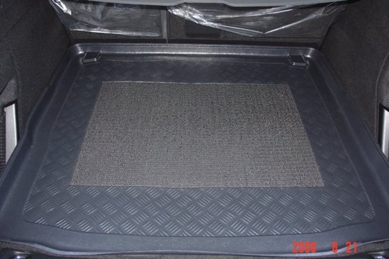 Citroën C5 Aircross 12/2018 (hoge variable laadvloer) - Kofferbakmat