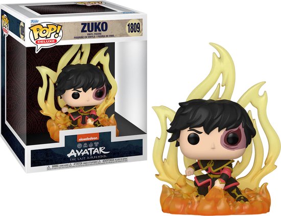 POP! Animation: Avatar The Last Airbender - Azula #542
