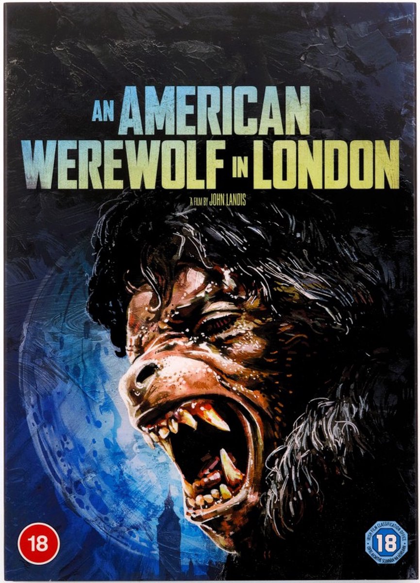 David Naughton American Werewolf In London Full Movie Online AN